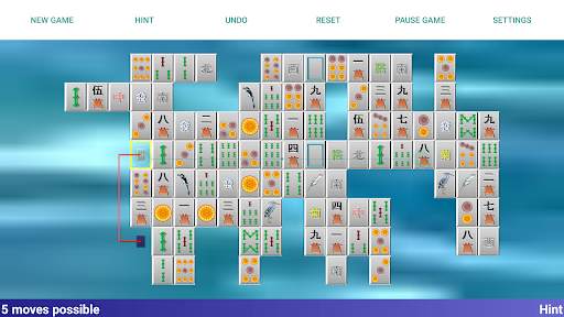 Shisen 2 - HD screenshot 33