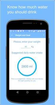 Water Monster - Water Reminder screenshot 5