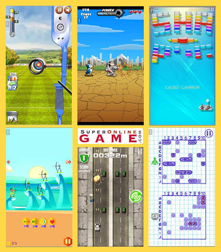 Super Online Game screenshot 1
