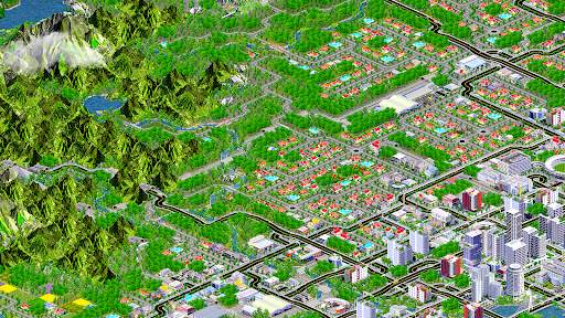 Designer City: building game screenshot 5