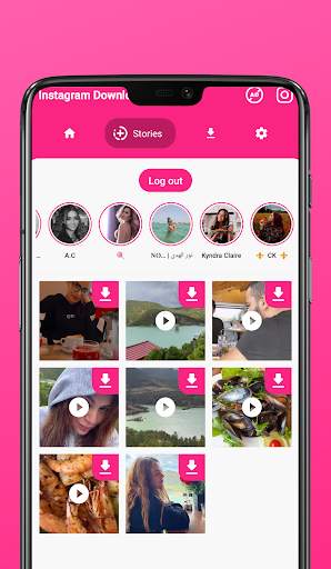 Video Downloader for Instagram screenshot 2