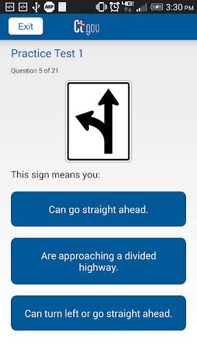 Connecticut DMV Mobile screenshot 3