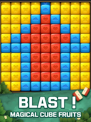 Fruits Blast : Puzzle Game screenshot 14