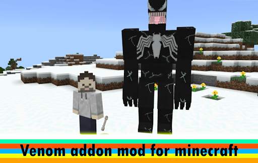 Spider venom mod for Minecraft screenshot 2