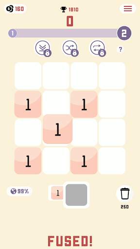 Fused: Numero di giochi screenshot 3