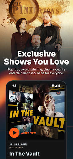 Crackle screenshot 4