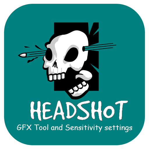 Headshot GFX Tool and Sensitivity settings Guide иконка