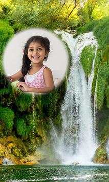 Waterfall Photo Frames HD screenshot 5