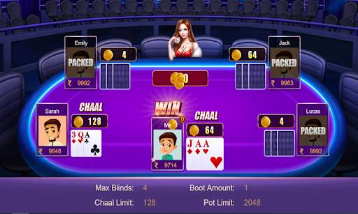 Teen Patti Zone screenshot 6