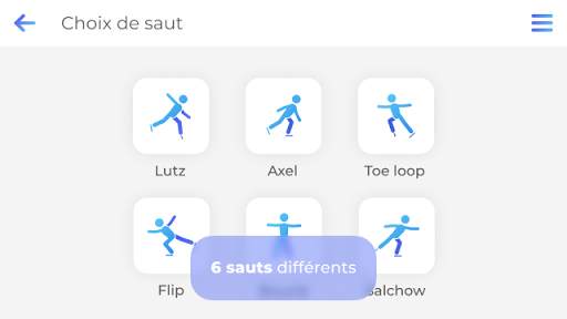 Freezio Figure Skating - Train screenshot 2