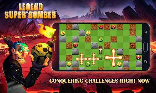 Super Bomber Legend screenshot 5
