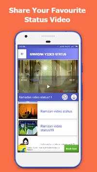 Ramadan Video Status screenshot 5