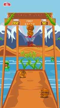 Basketball Game screenshot 4