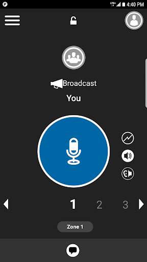 Bell Push-to-talk screenshot 7
