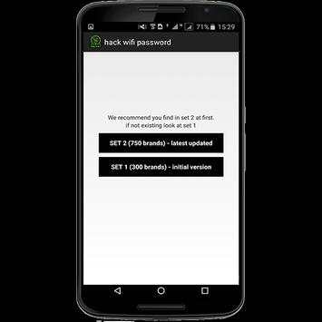 WIFI PASSWORD Hacker Prank screenshot 1