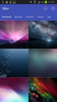 Blur wallpapers screenshot 7