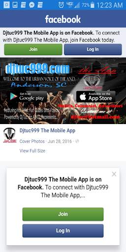djtuc999 The Mobile App screenshot 6