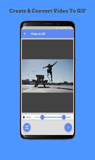 TopShot-Video Editor, Video Converter, Video Maker screenshot 5