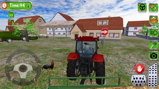 Farming  Simulation 2016 screenshot 2
