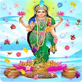 Lakshmi Maa Live Wallpaper 3.0
