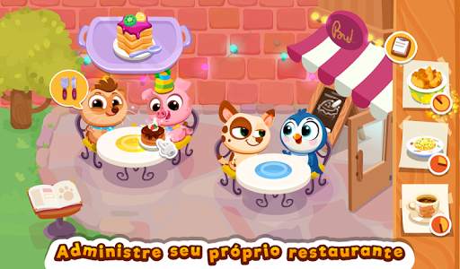 Bubbu Restaurant - My Cat Game screenshot 7