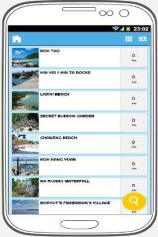 Koh Samui Travel Booking screenshot 5