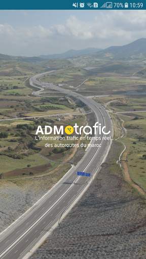 ADM TRAFIC 1 تصوير الشاشة