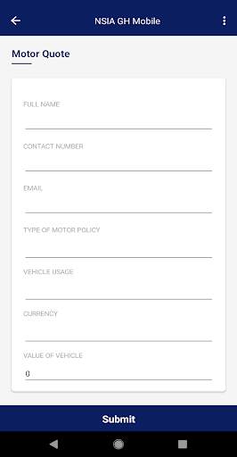 NSIA GH Mobile screenshot 4