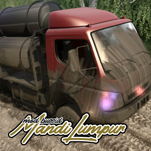 Mod Bussid Mandi Lumpur icon