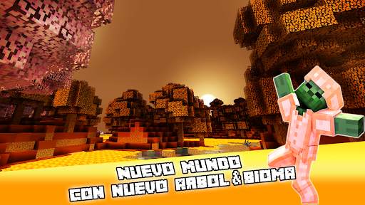AddOns Maker for Minecraft PE screenshot 1