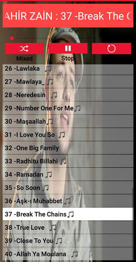 MAHER ZAİN OFFLİNE SONGS 2020 screenshot 1