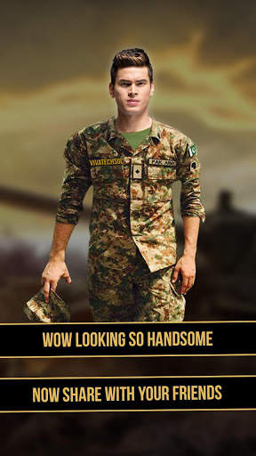 Pak army suit changer 2021 screenshot 4