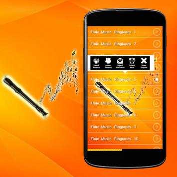 Flute Music Ringtones screenshot 4