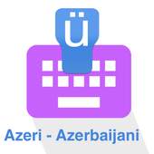 Azeri Keyboard 2.0