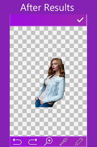Easy Background Eraser screenshot 3