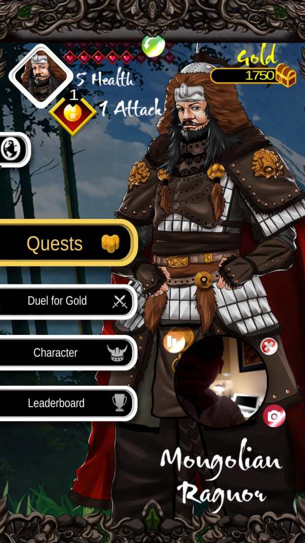 Musashi World Warriors screenshot 3