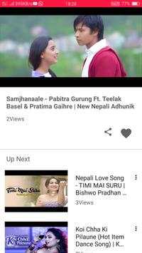 Nepali Song Video 🌷 screenshot 6