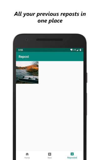 Save and Repost Instagram Photos/Videos screenshot 4