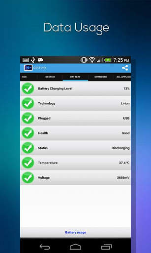 Cpu Monitor скриншот 3