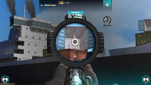 Military Shooting King screenshot 1