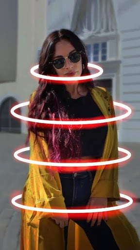 Light Crown Photo Editor - Neon Photo Editor 2021 screenshot 5