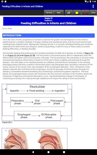 Rudolph's Pediatrics, 23rd Edition screenshot 20