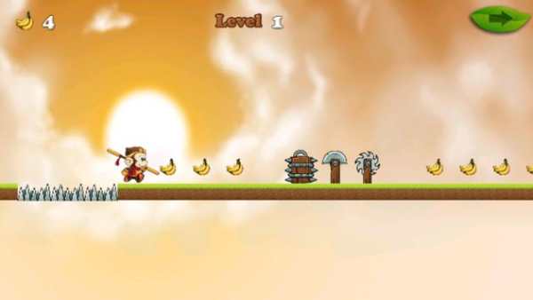 Monkey king screenshot 4