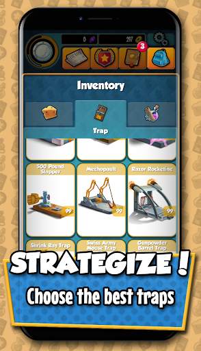 MouseHunt World screenshot 3