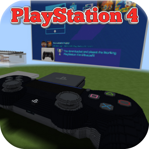 Mod Working PS 4 Craft  BONUS icon