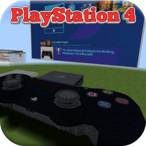 Mod Working PS 4 Craft  BONUS 4.1