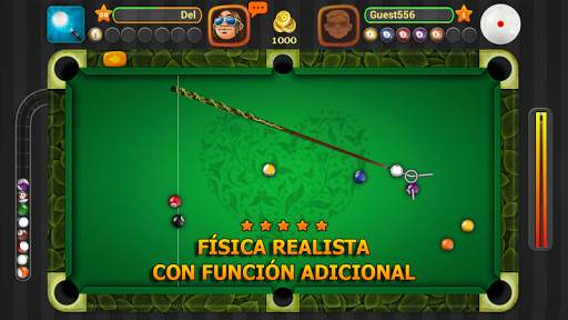 8 Ball Arena screenshot 2