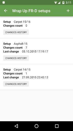 RC Setup screenshot 4