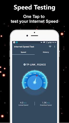 Internet Speed Test - WiFi Speed Test screenshot 3