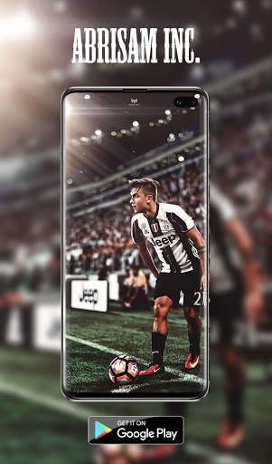 Dybala Wallpaper Soccer ⚽ screenshot 4
